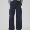 Pantaloni cargo larghi per bambini