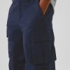 Pantaloni cargo larghi per bambini