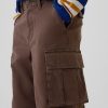 Pantaloni cargo larghi per bambini