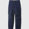 Pantaloni cargo larghi per bambini