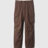 Pantaloni cargo larghi per bambini