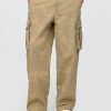 Pantaloni cargo mimetici extra larghi