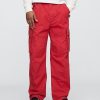 Pantaloni cargo paracadute Pantaloni cargo paracadute