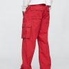 Pantaloni cargo paracadute Pantaloni cargo paracadute