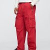 Pantaloni cargo paracadute Pantaloni cargo paracadute
