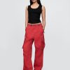 Pantaloni cargo paracadute Pantaloni cargo paracadute
