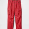 Pantaloni cargo paracadute Pantaloni cargo paracadute