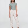 Pantaloni cargo paracadute per bambini
