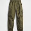 Pantaloni cargo paracadute per bambini