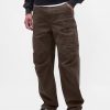 Pantaloni cargo rilassati Pantaloni cargo rilassati