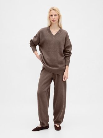 Pantaloni CashSoft Barrel Sweater