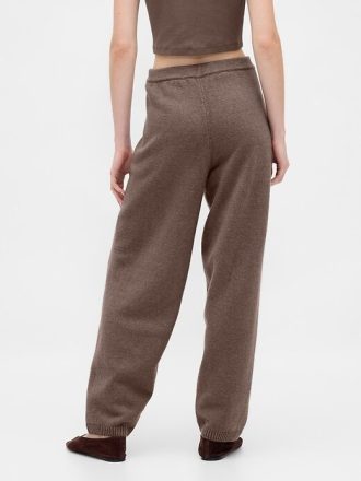Pantaloni CashSoft Barrel Sweater