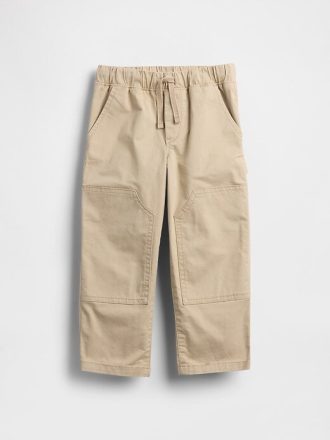 Pantaloni da carpentiere da infilare per neonati e bambini piccoli