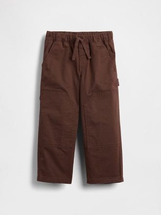 Pantaloni da carpentiere da infilare per neonati e bambini piccoli