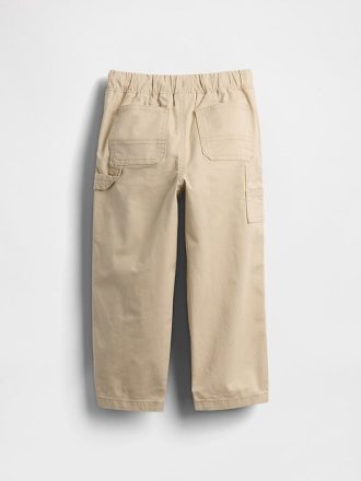 Pantaloni da carpentiere da infilare per neonati e bambini piccoli