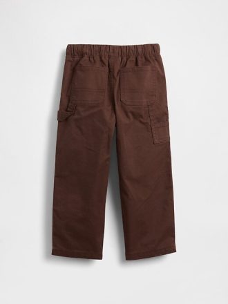 Pantaloni da carpentiere da infilare per neonati e bambini piccoli