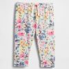 Pantaloni da infilare in cotone biologico Baby First Favorites Pantaloni da infilare in cotone biologico Baby First Favorites