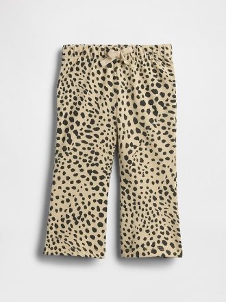 Pantaloni da infilare in cotone biologico Baby First Favorites