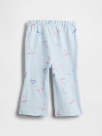 Pantaloni da infilare in cotone biologico Baby First Favorites
