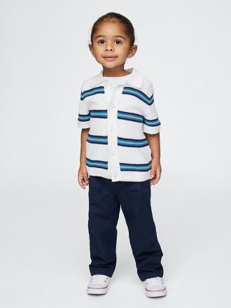 Pantaloni da infilare per neonati e bambini piccoli