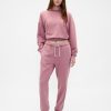 Pantaloni da jogging aderenti in French Terry pesante Pantaloni da jogging aderenti in French Terry pesante