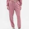Pantaloni da jogging aderenti in French Terry pesante Pantaloni da jogging aderenti in French Terry pesante
