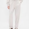 Pantaloni da jogging aderenti in French Terry pesante