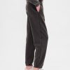 Pantaloni da jogging aderenti in French Terry pesante Pantaloni da jogging aderenti in French Terry pesante