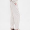 Pantaloni da jogging aderenti in French Terry pesante