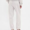 Pantaloni da jogging aderenti in French Terry pesante