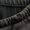 Pantaloni da jogging aderenti in French Terry pesante Pantaloni da jogging aderenti in French Terry pesante
