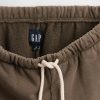 Pantaloni da jogging aderenti in French Terry pesante