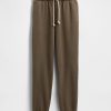 Pantaloni da jogging aderenti in French Terry pesante
