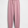 Pantaloni da jogging aderenti in French Terry pesante Pantaloni da jogging aderenti in French Terry pesante