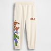 Pantaloni da jogging con logo Marvel VintageSoft per neonati e bambini