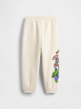 Pantaloni da jogging con logo Marvel VintageSoft per neonati e bambini