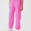 Pantaloni da jogging con logo morbido vintage per bambini Pantaloni da jogging con logo morbido vintage per bambini