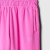 Pantaloni da jogging con logo morbido vintage per bambini Pantaloni da jogging con logo morbido vintage per bambini