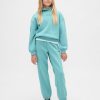Pantaloni da jogging con logo VintageSoft per bambini Pantaloni da jogging con logo VintageSoft per bambini