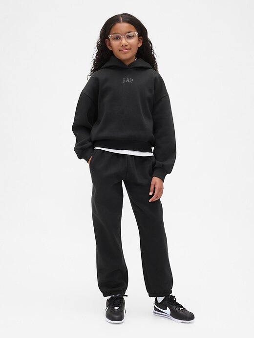 Pantaloni da jogging con logo VintageSoft per bambini Pantaloni da jogging con logo VintageSoft per bambini