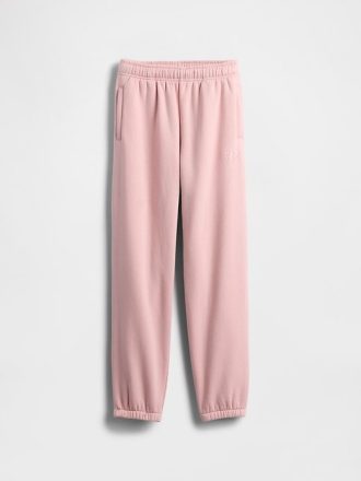 Pantaloni da jogging con logo VintageSoft per bambini