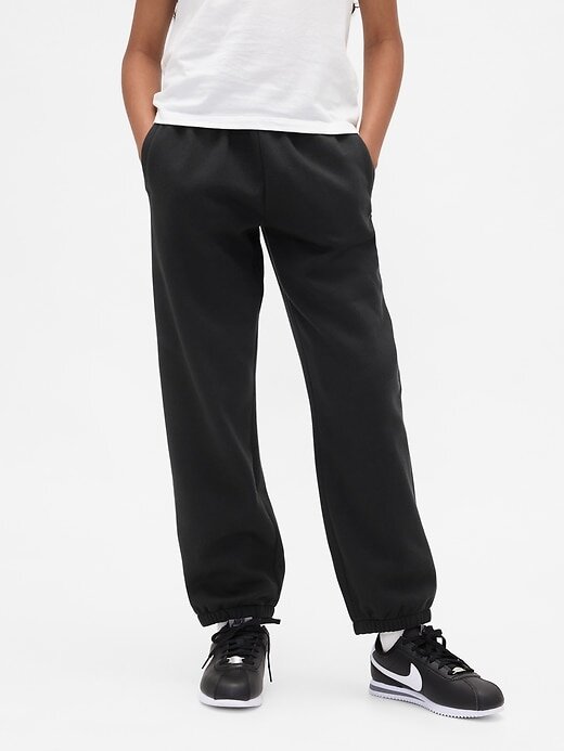 Pantaloni da jogging con logo VintageSoft per bambini Pantaloni da jogging con logo VintageSoft per bambini