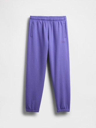 Pantaloni da jogging con logo VintageSoft per bambini