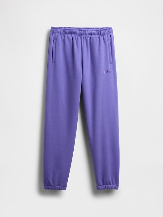 Pantaloni da jogging con logo VintageSoft per bambini Pantaloni da jogging con logo VintageSoft per bambini