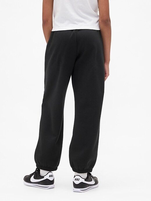 Pantaloni da jogging con logo VintageSoft per bambini Pantaloni da jogging con logo VintageSoft per bambini