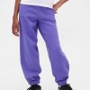 Pantaloni da jogging con logo VintageSoft per bambini Pantaloni da jogging con logo VintageSoft per bambini