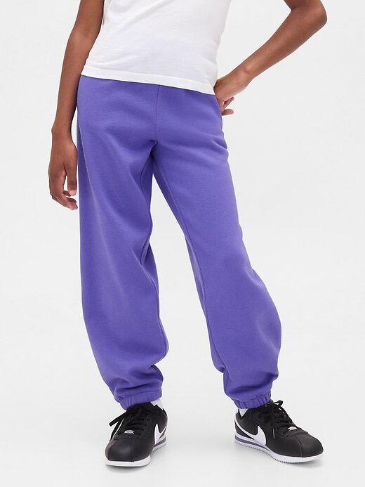 Pantaloni da jogging con logo VintageSoft per bambini Pantaloni da jogging con logo VintageSoft per bambini