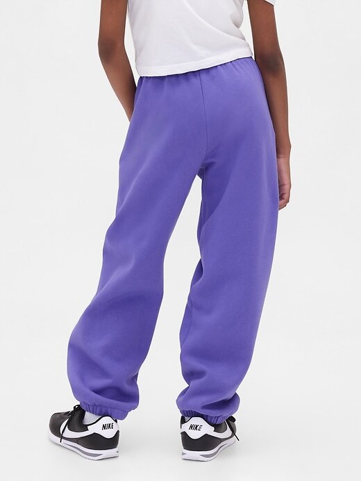 Pantaloni da jogging con logo VintageSoft per bambini Pantaloni da jogging con logo VintageSoft per bambini
