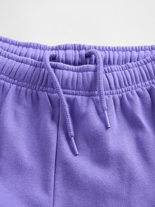 Pantaloni da jogging con logo VintageSoft per bambini Pantaloni da jogging con logo VintageSoft per bambini