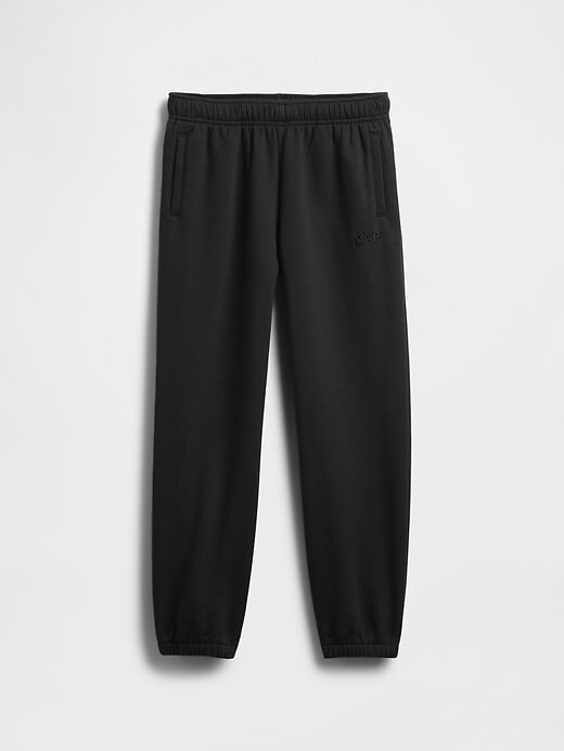 Pantaloni da jogging con logo VintageSoft per bambini Pantaloni da jogging con logo VintageSoft per bambini